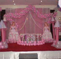 birthday Theme Decor